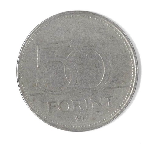 Forint münze ungarn - 50,
