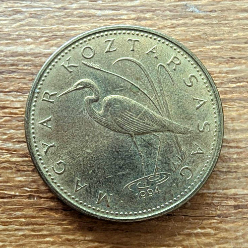 Ungarn forint 1994 - 5,