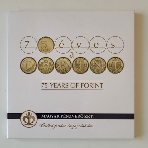 Ungarn kms forint - kms, forint-