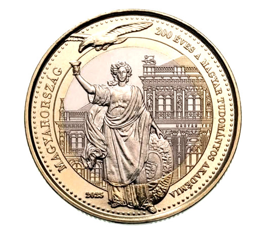 Ungarn 200 forint 2025 - ungarn/,
