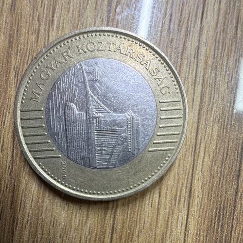 Ungarn 200 forint 2009 - 200,
