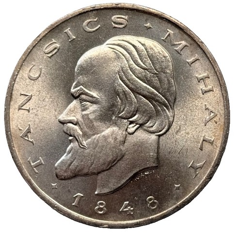 Forint 1948 ungarn republik - 20,
