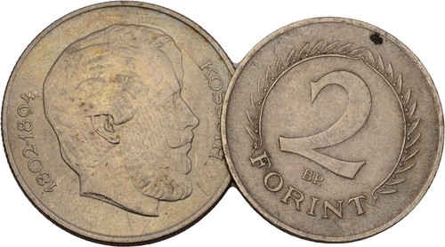 Ungarn forint 1962 - kossuth,