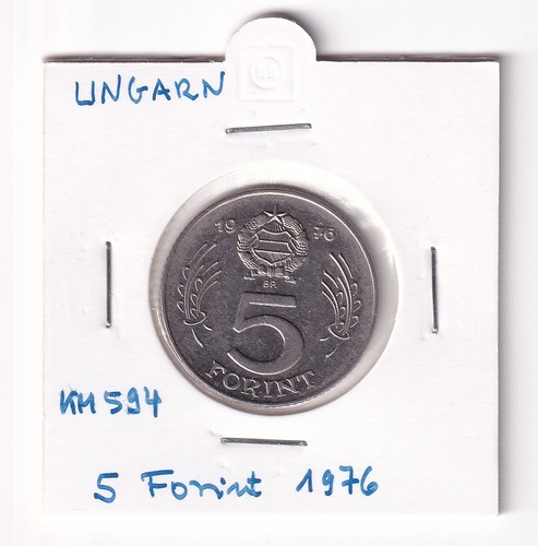 Ungarn forint 1976 - forint,