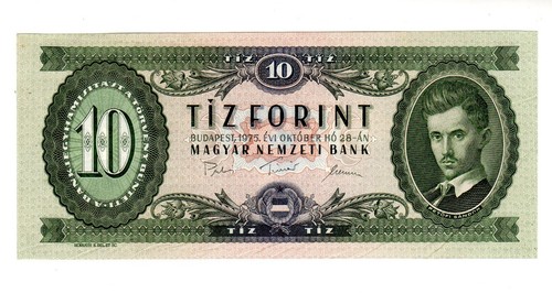 Ungarn ungary banknote - ungary,