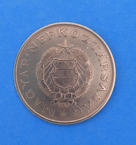 Ungarn forint 1963 - ungarn, ⭐