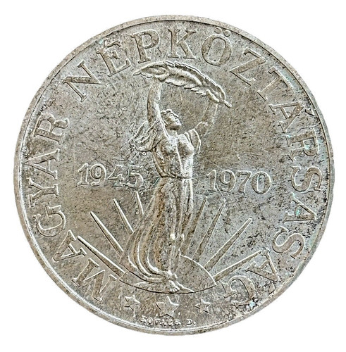 100 forint 1970 ungarn - 100, 25