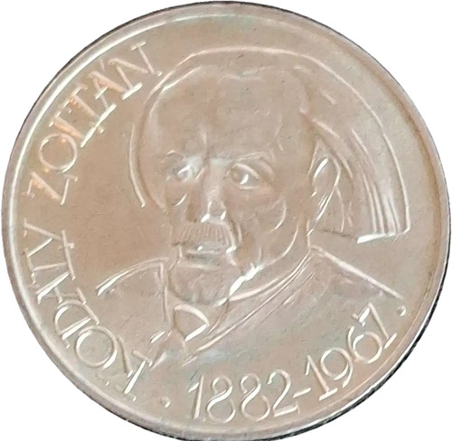 Forint 1967 ungarn 85 - ungarn,