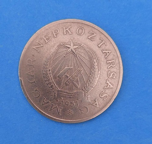Ungarn forint 1951 - 2, ⭐