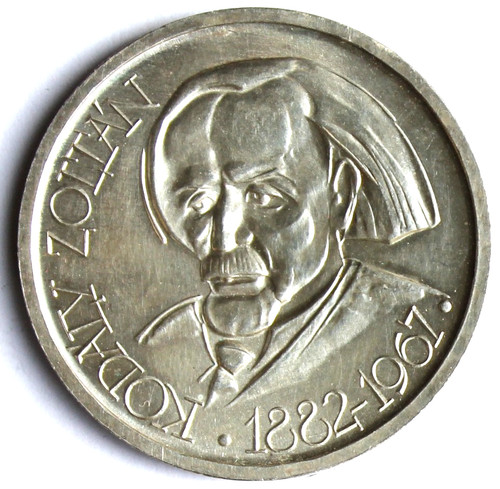 Ungarn 100 forint 1967 - 100,