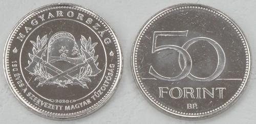 Ungarn hungary 50 forint - ungarn,