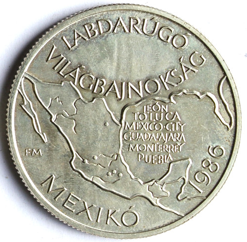 Ungarn 100 forint 1985 - ungarn,