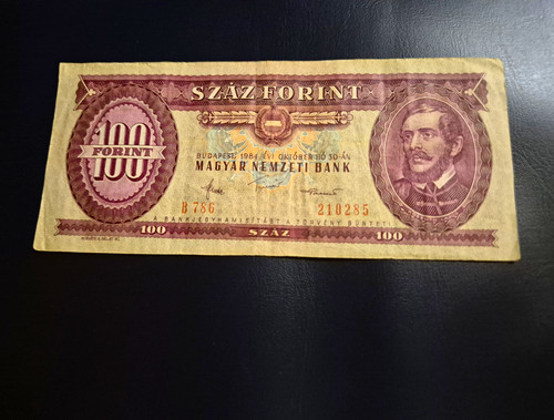Ungarn 100 forint - ungarn,