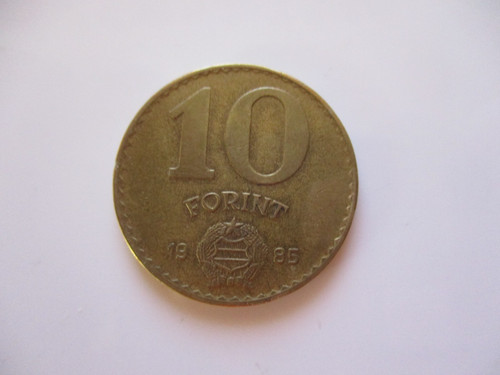 Münze forint ungarn - forint, 1985