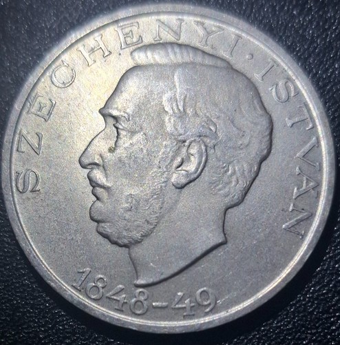 Forint gedenkmünze 1948 - 10,