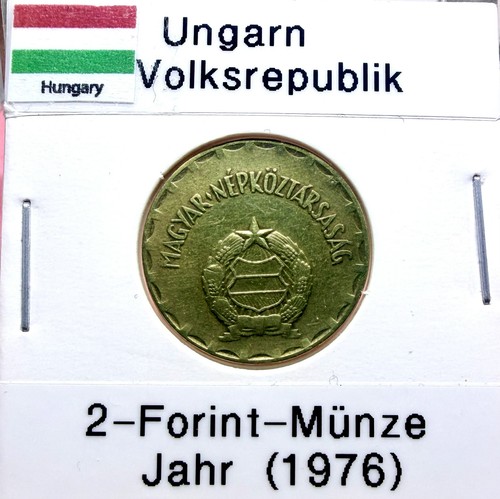 Münze ungarn forint - münze,, ungarn,