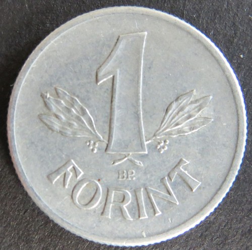 Münze ungarn forint schön - ungarn, 1
