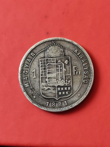 Forint francis joseph i - forint,