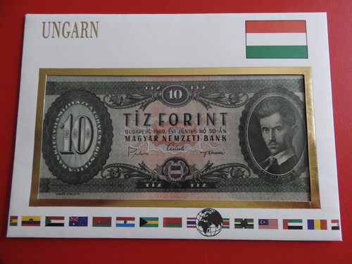 Ungarn forint - 10, *