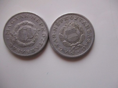Münzen ungarn forint - münzen,