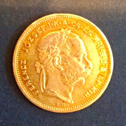 Forint 1876 u - 8, k