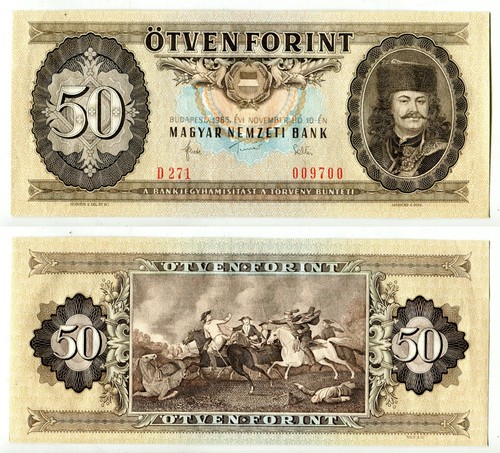 Forint ungarn hungary - ungarn,
