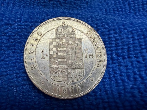 1871 hungary franz - joseph,