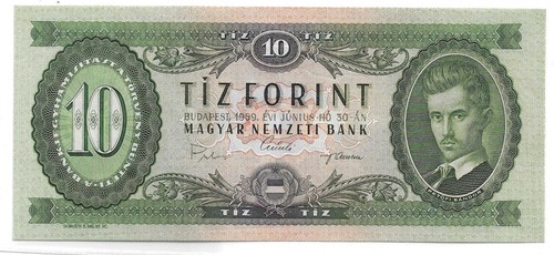 Forint 1969 ungarn 168d - forint,