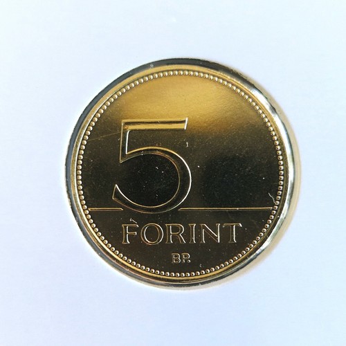 Ungarn forint 2003 - 5,