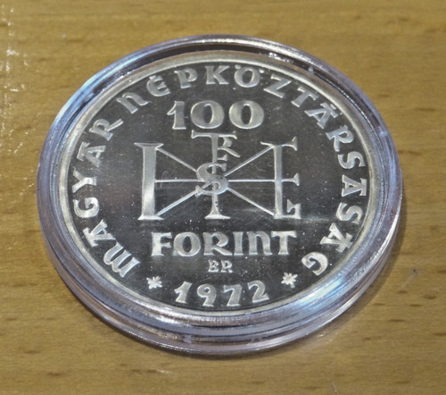 Münze ungarn 100 - 🔥🔥🔥,