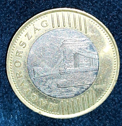 Ungarn 200 forint 2009 - 2009, münze