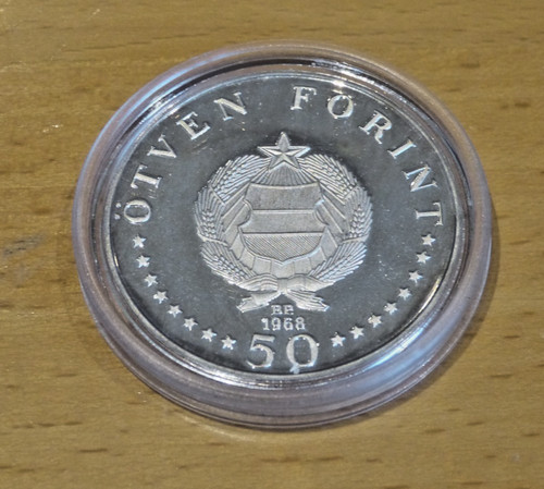 Münze ungarn 50 - 🔥🔥🔥,