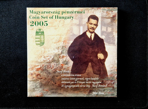 Ungarn kms forint 2005 im - 2005,