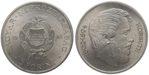 Ungarn hungary forint 1967 - hungary,