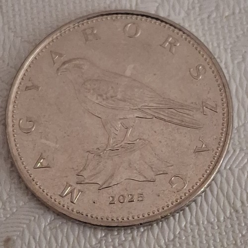 Ungarn forint 2025 - ungarn, münze