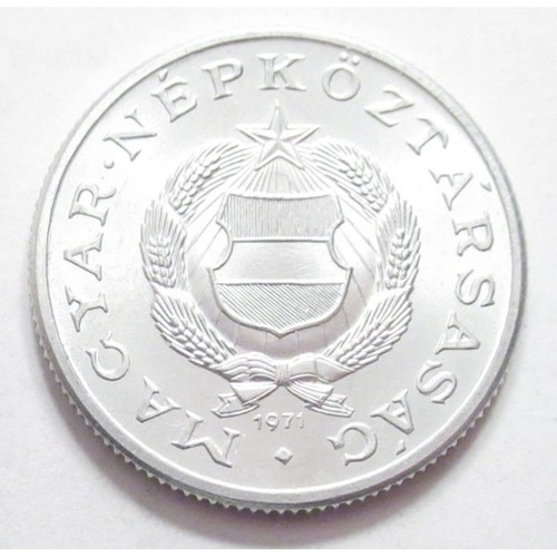Ungarn forint 1971 - forint, 1971!!-