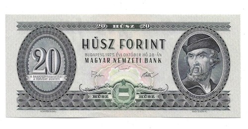 Forint 1975 ungarn 168e - forint,