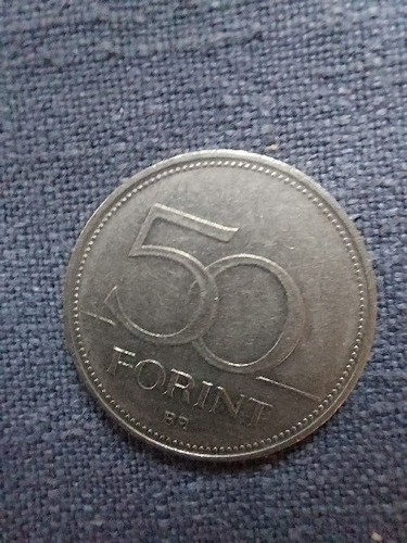 Münze ungarn forint - ungarn, 50