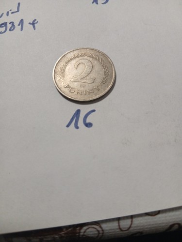 Ungarn forint 1966 - 2,