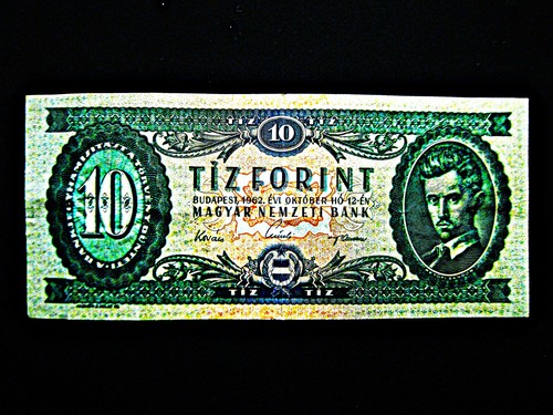 Ungarn forint 1962 - ungarn,