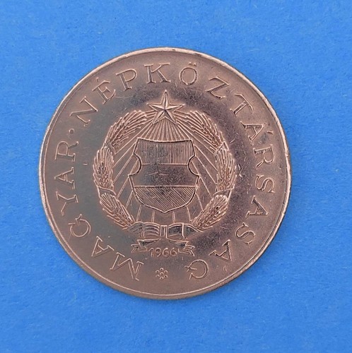 Ungarn forint 1966 - forint,