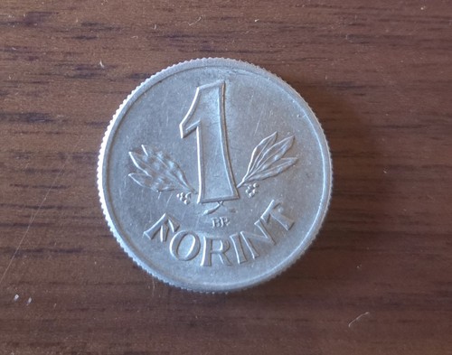 Münze ungarn forint 1980 - 1,