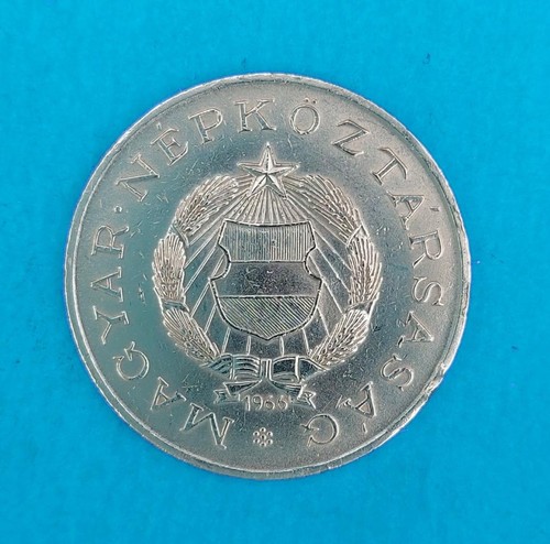 Ungarn forint 1966 - 2,