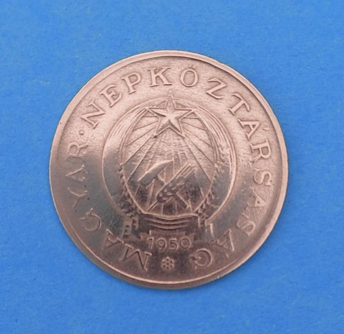 Ungarn forint 1950 - ungarn, 2