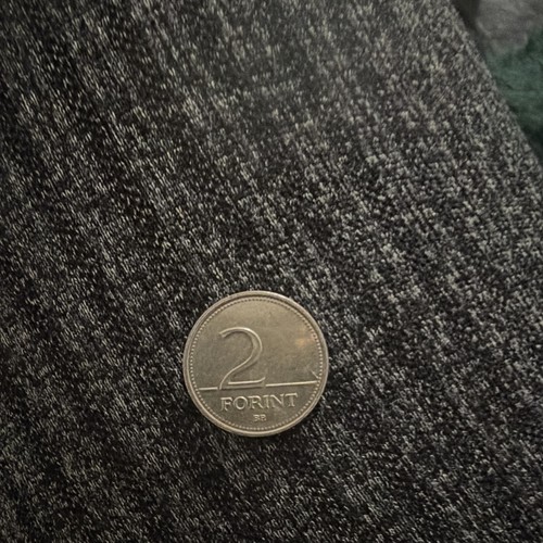 Ungarn forint 2004 aluminium - ungarn, 2