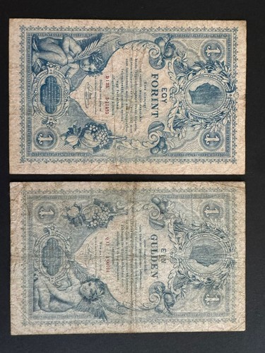 österreich ungarn forint - Österreich,