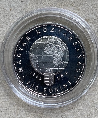 Sammlerstück 200 forint - sammlerstück,
