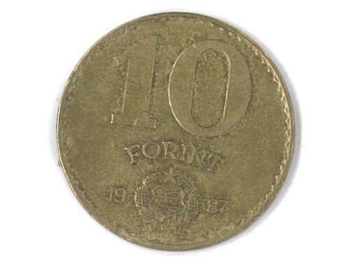 Forint münze ungarn 1987 - forint,