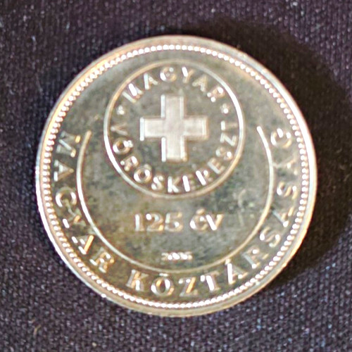 Ungarn forint 2019 magyar - 50,
