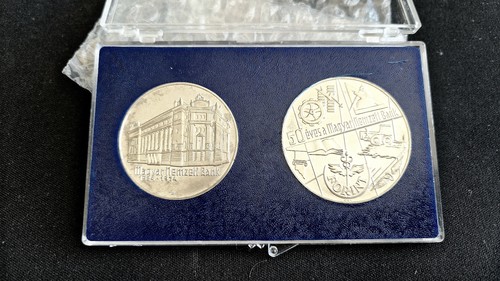 Ungarn 100 forint 1974 - ungarn/, 50+100